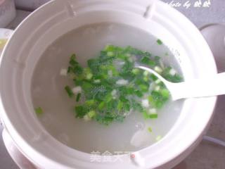 Perch Casserole Porridge recipe