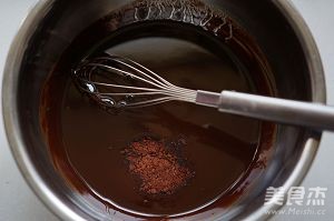 Chocolate Soft Cookies recipe