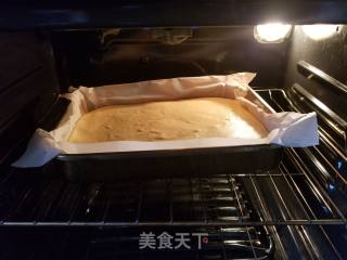 Strawberry Cake Roll recipe