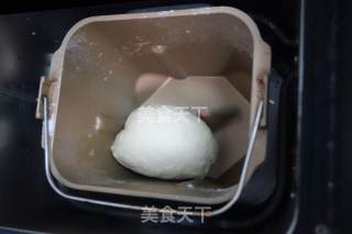 #柏翠大赛# Soft Three-color Toast recipe