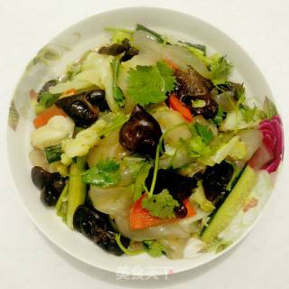 Salad recipe