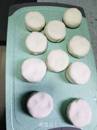 Glutinous Rice and Potato Balls recipe
