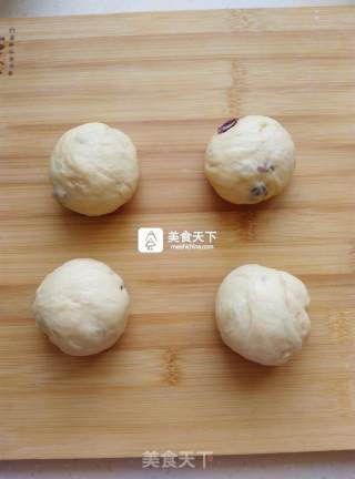 #aca烤明星大赛#~~cranberry Pineapple Bun recipe