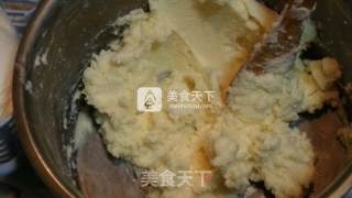 Blueberry Shortbread Cookies recipe