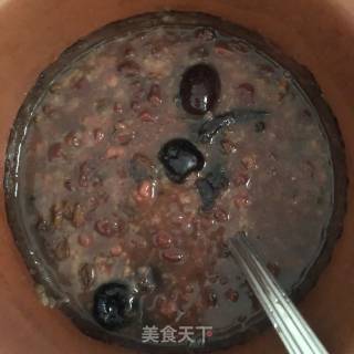 Nutritious Breakfast Porridge recipe