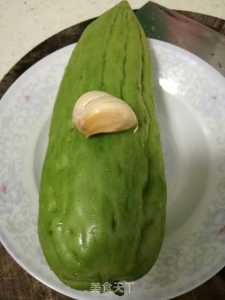 Stir-fried Bitter Gourd recipe