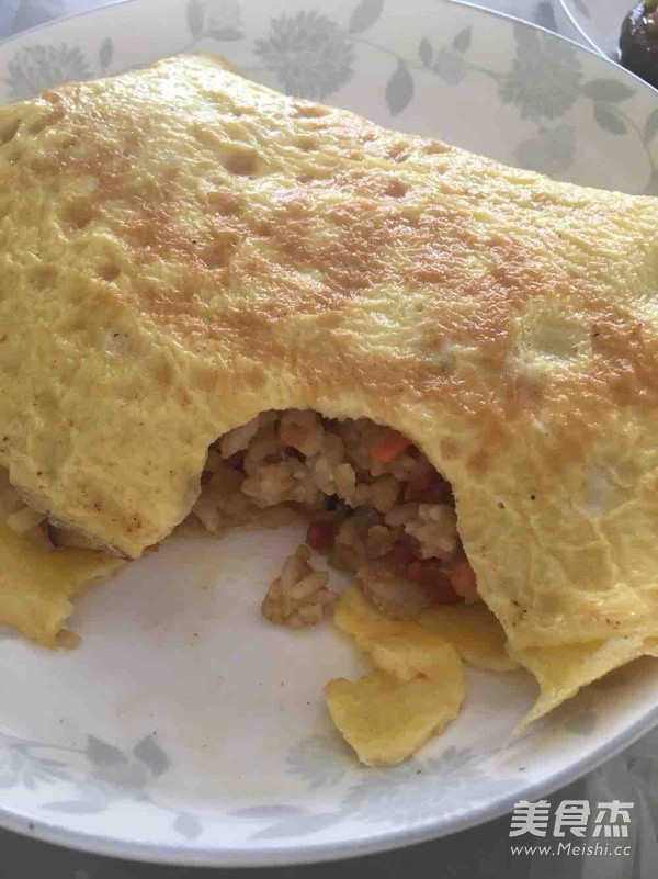 Omurice recipe