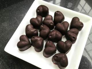 Diy~dark Chocolate recipe