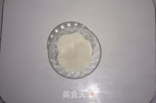 Hollow Sugar Crisp recipe