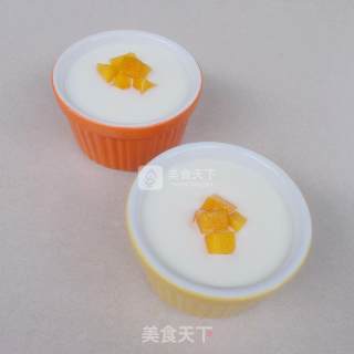 Double Skin Milk recipe