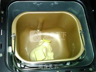 Cranberry Cheese Bun recipe