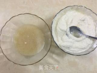 Durian Mousse recipe