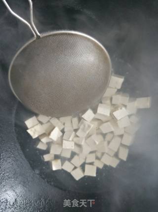 Braised Tofu with Bean Sauce recipe