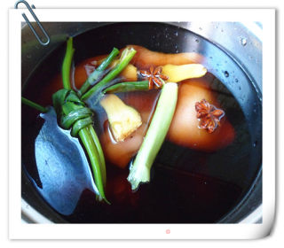 Stewed Elbow recipe