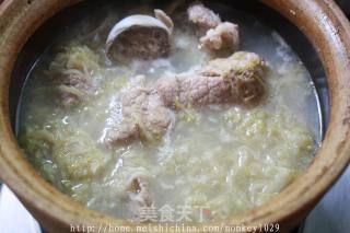 Big Bone Sauerkraut Soup recipe