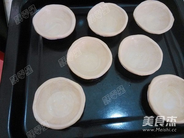 Egg Tart recipe