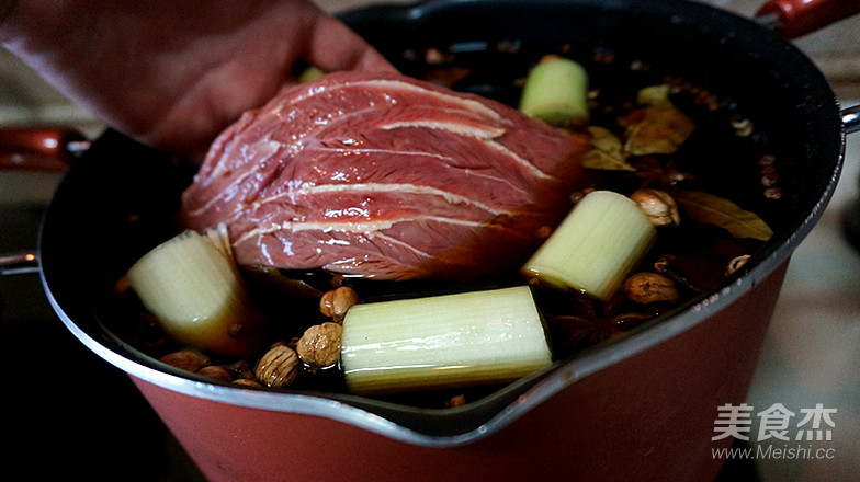 Stewed Beef recipe