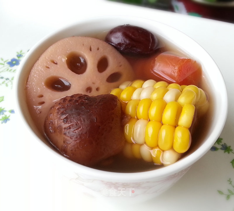 Vegetarian Soup recipe