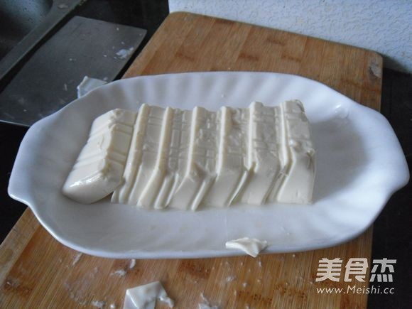 Assorted Soft Tofu recipe