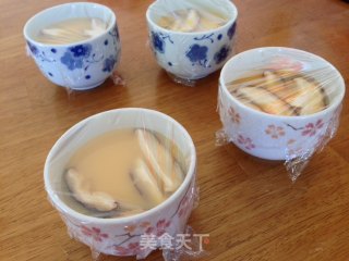 Chawanmushi recipe