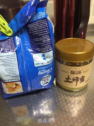 Honey Bread recipe