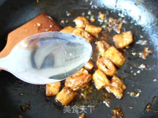 [lu Cuisine]—nine-turn Large Intestine recipe