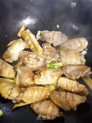 Coke Chicken Wings recipe