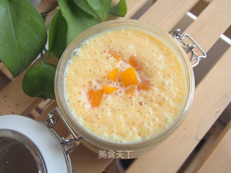 Mango Sago recipe