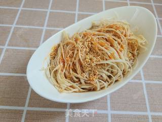 Spicy Chicken Shreds recipe
