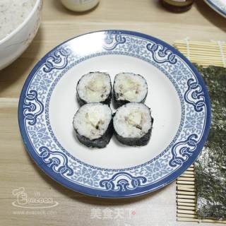 Tuna and Seaweed Rice (lazy Version) recipe