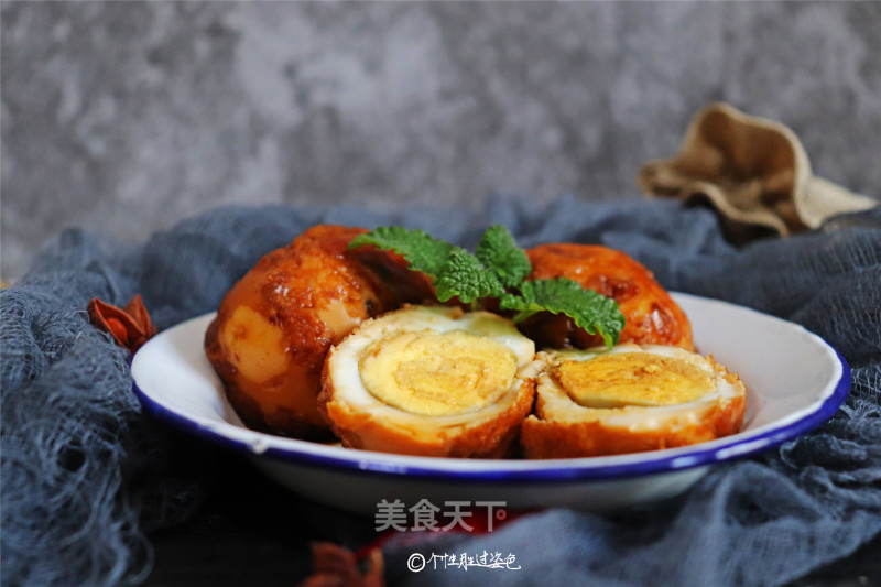 Beer Tiger Egg recipe