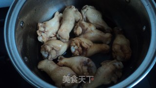 Wine-flavored Wing Root recipe