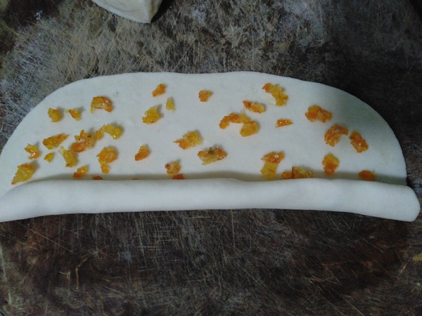 Kumquat Roll recipe