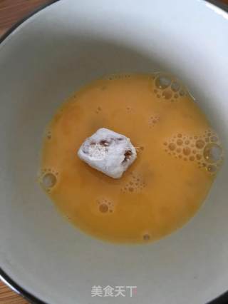 #aca烤明星大赛#roasted Chicken Rice Crackers recipe