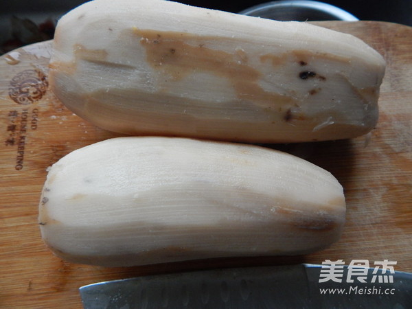 Cold Lotus Root Slices recipe