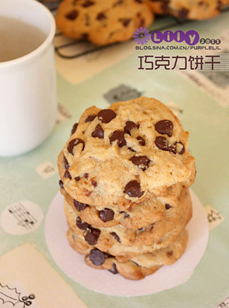 Chocolate Chip Cookies recipe