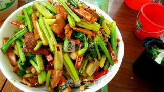 Stir-fried Pork recipe