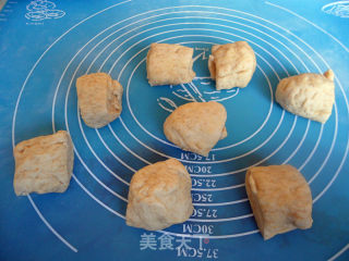 Germ Hot Dog Bread recipe