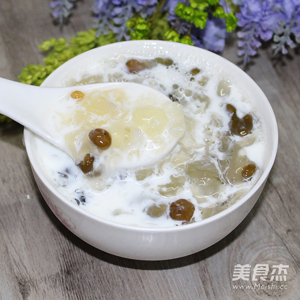 Ge Xian Mi Saponin Mi Chou Er Syrup recipe