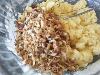 Walnut Crisp recipe