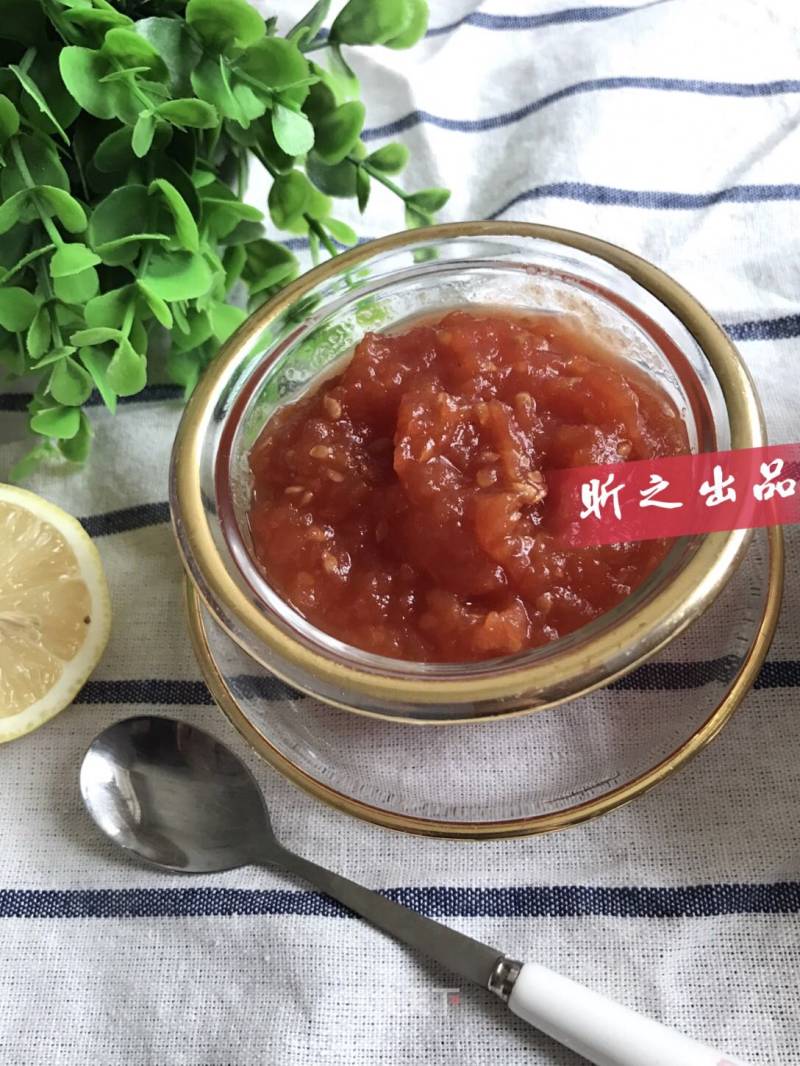 Homemade Tomato Sauce recipe