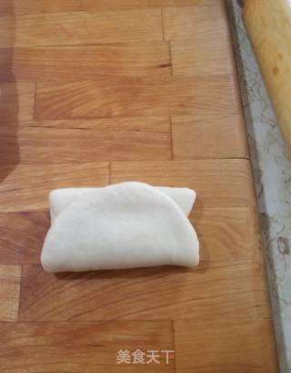 Salted Milk Roll recipe