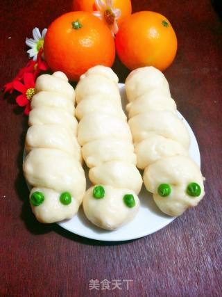 Caterpillar Hanamaki recipe