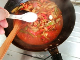 Home-style Fried Eggplant recipe