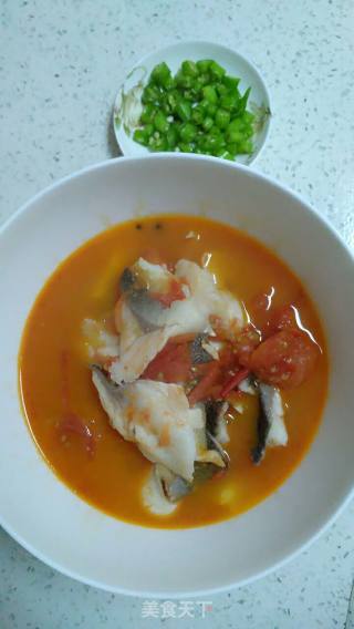 Tasty Tomato Fish recipe