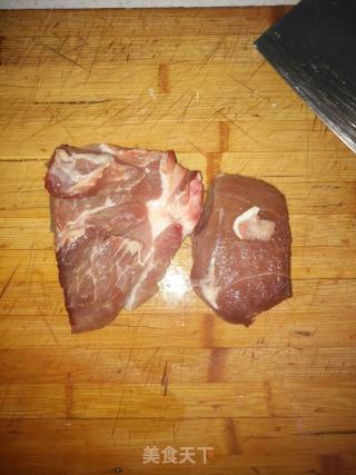 Cumin Toothpick Meat recipe