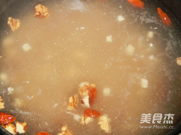 Yotsuya Cheese Assorted Porridge recipe