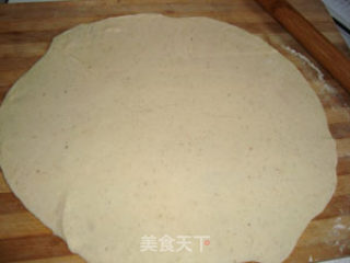 Copycat Version of Tujia Sauce-flavored Pancake--linyuan Xianyu, It is Better to Retreat recipe