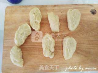 Cake Dumplings recipe