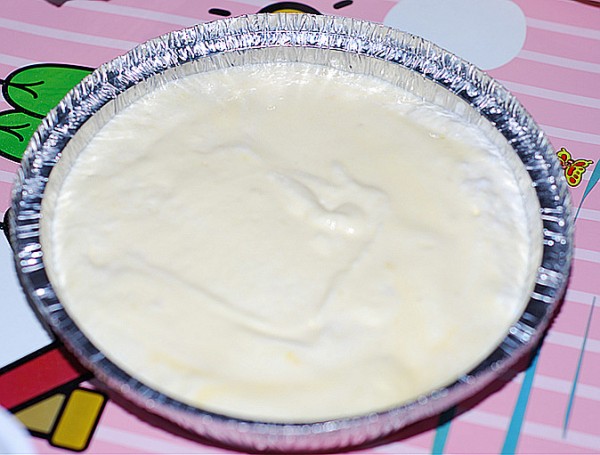 Light Cheesecake recipe